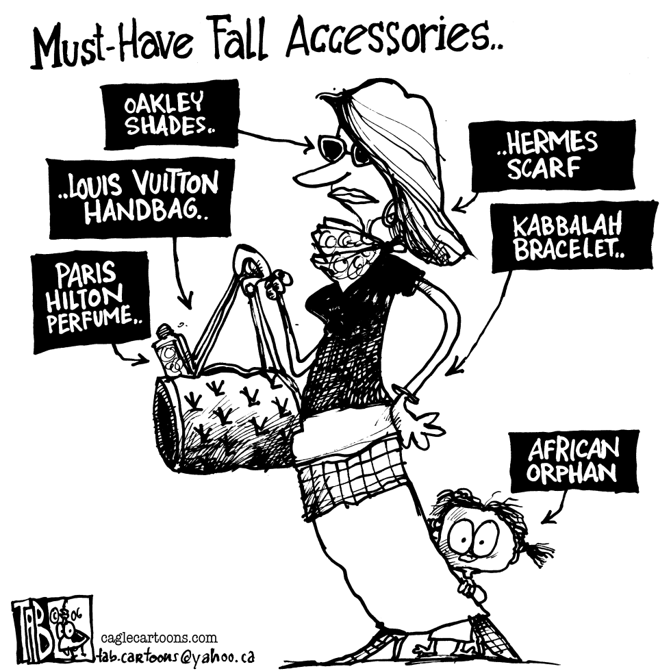 Must-have accessories