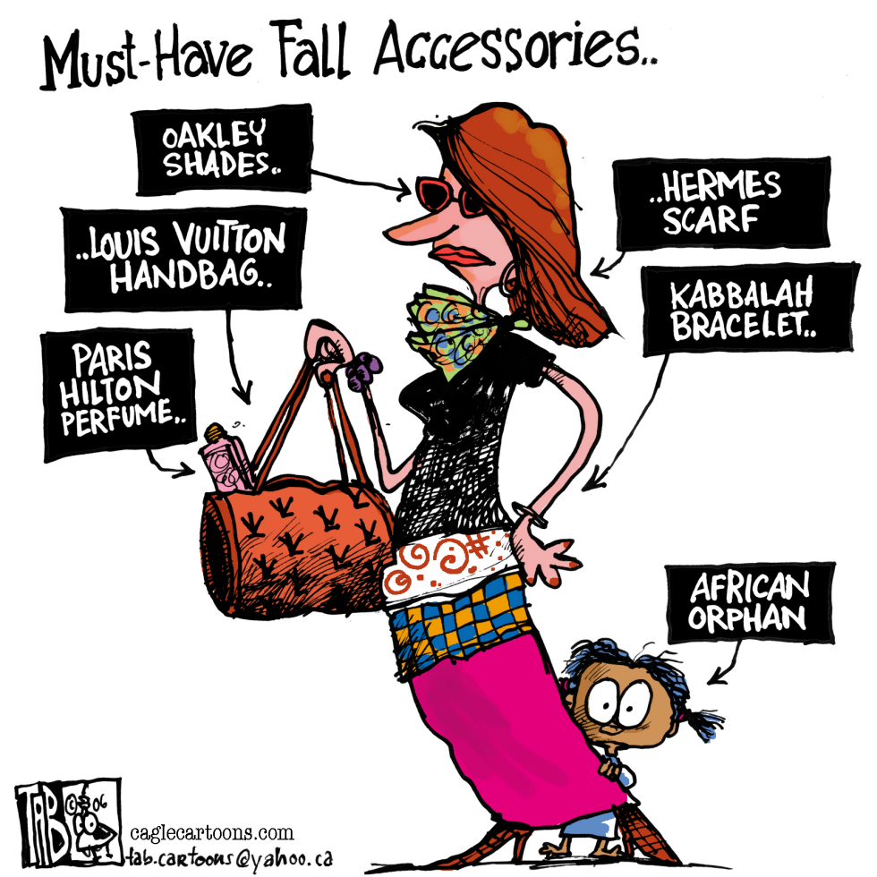 Must-have accessories COLOR