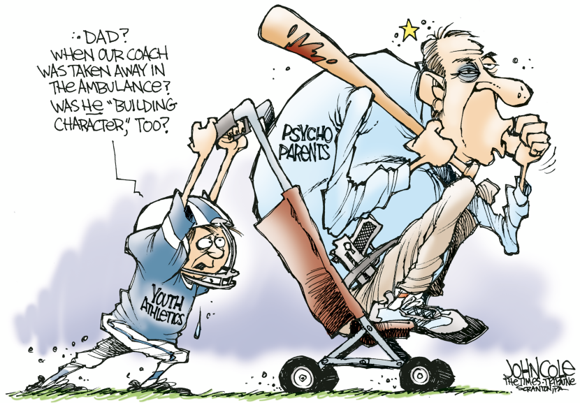 Psycho parents -- color