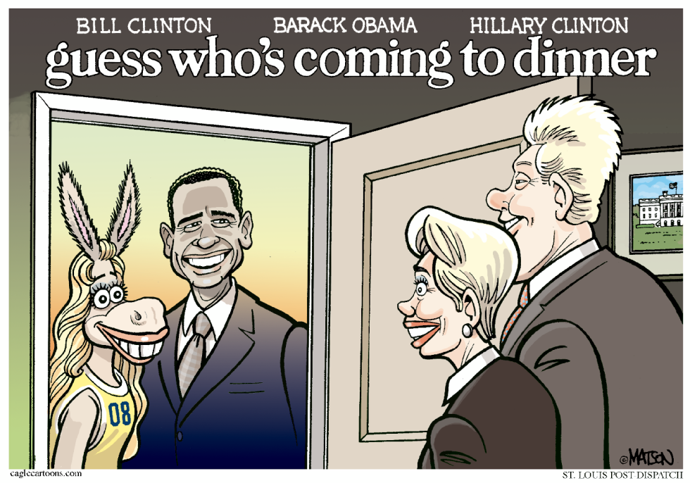 Guess Whos Coming To Dinner-COLOR
