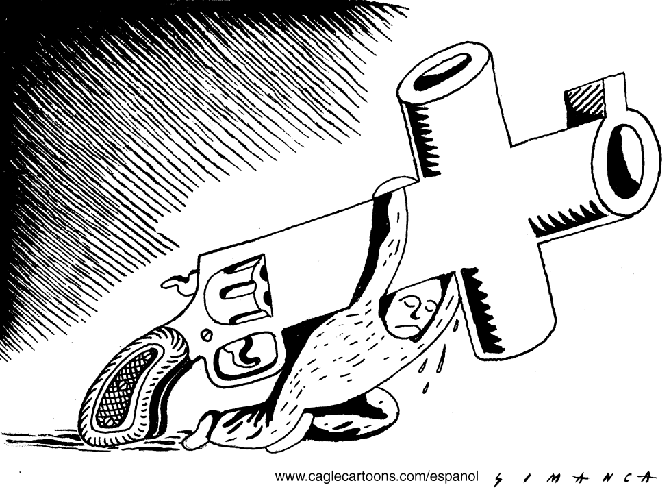 Church Gun Violence