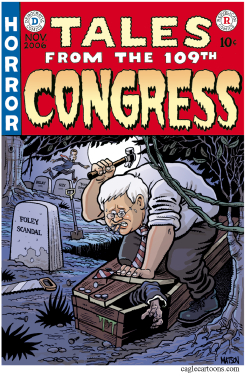 REPUBLICAN TALES FROM THE 109TH CONGRESS by R.J. Matson