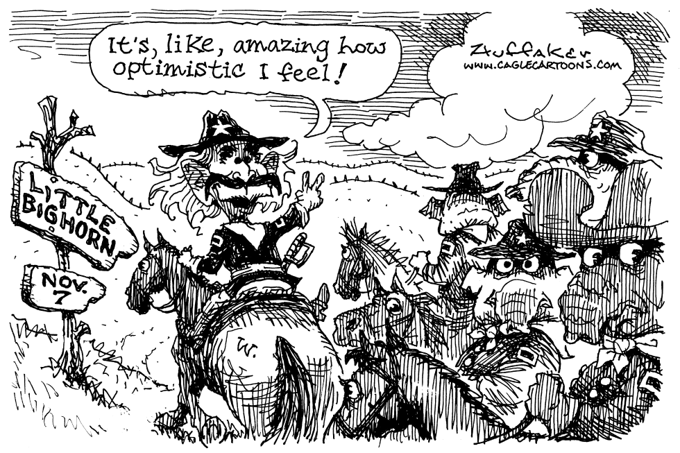 GOP Last Stand