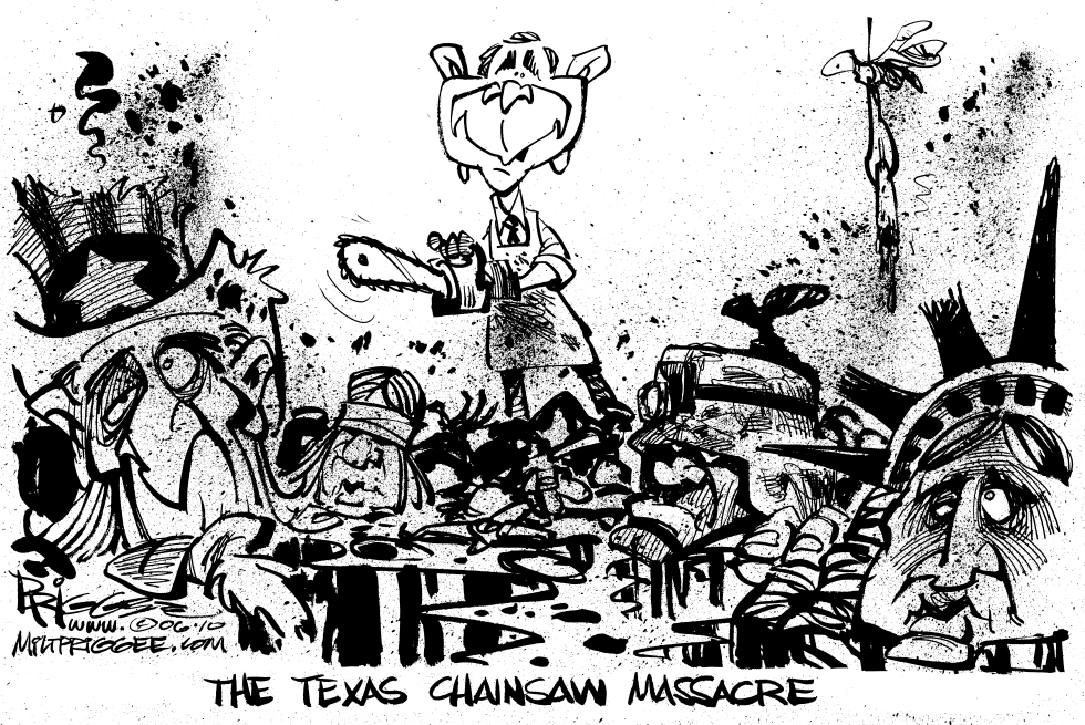 Texas Chainsaw Massacre