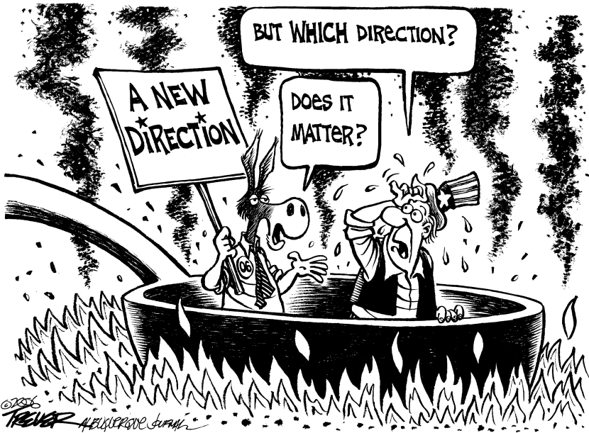 A New Direction