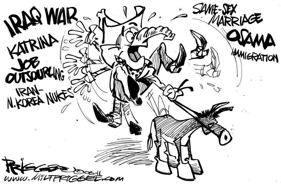 Republican Rodeo