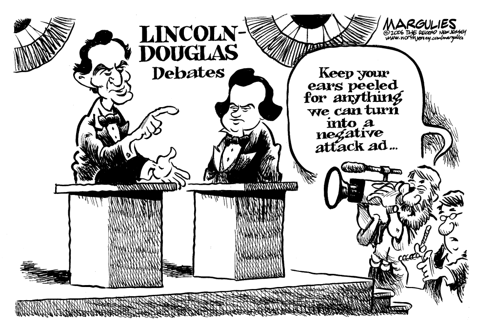 Lincoln-Douglas Debates