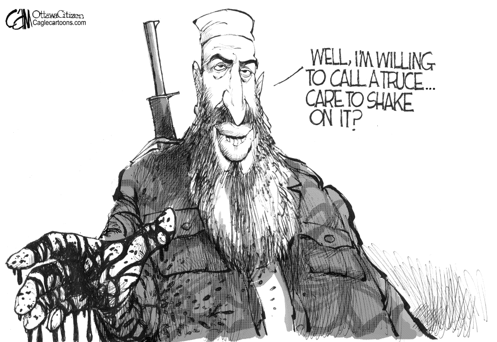 Osama Truce