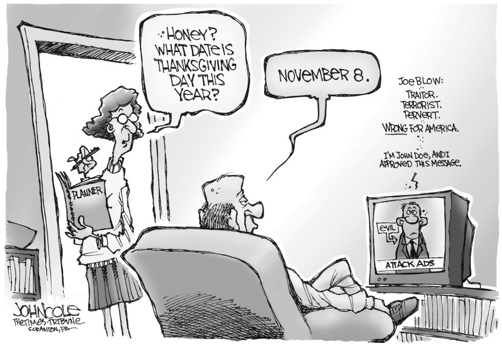 Thanksgiving Day