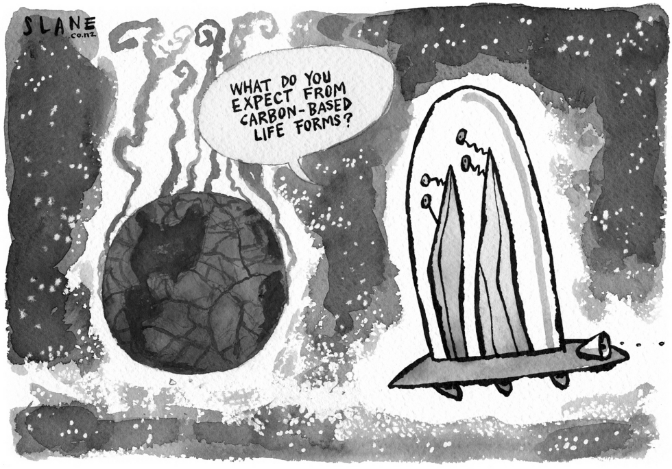 global Warming - The Result