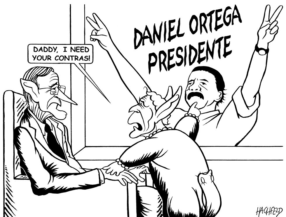Ortega for president
