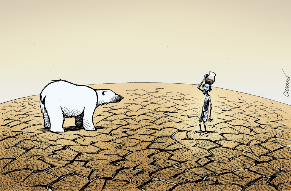 CLIMATE CHANGE