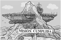 ATORADOS EN IRAQ (CORRECTED by R.J. Matson