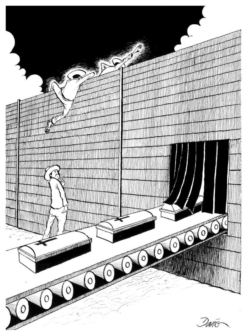 Technology in the wall