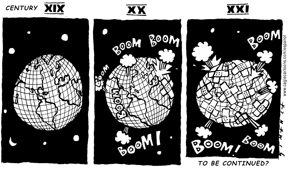 World Destruction