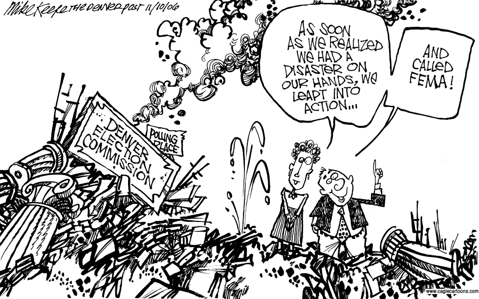 LOCAL CO Election Day