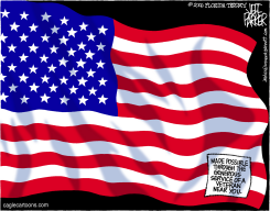 FLAG OF OUR VETERANS by Jeff Parker