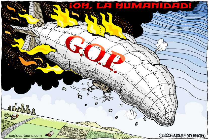 Oh, la humanidad / COLOR