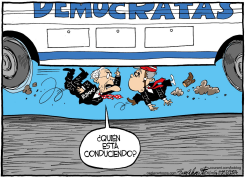 DONALD RUMSFELD /  by Bob Englehart