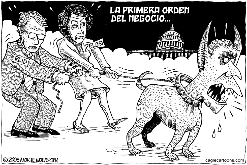 Arriando al Presidente
