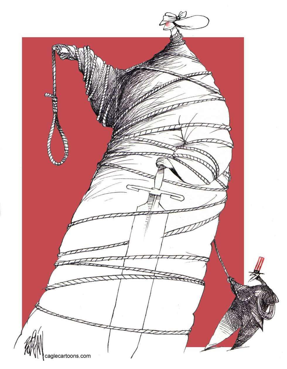 Justice for Iraq / COLOR