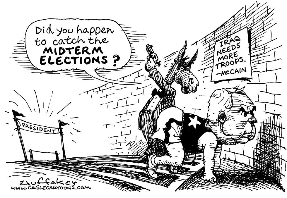McCain and Iraq