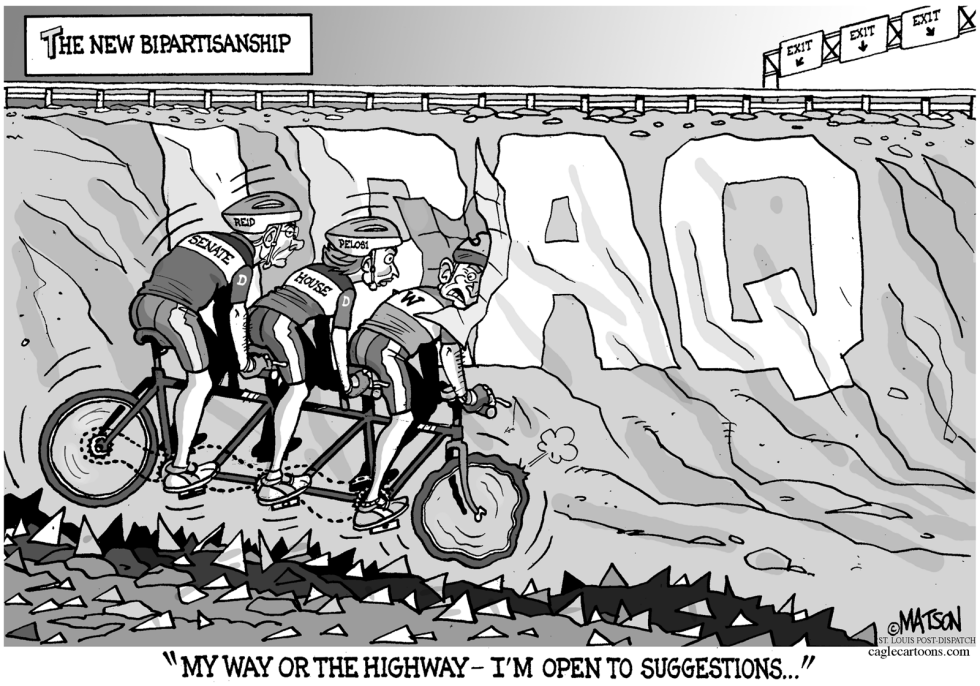 The New Bipartisanship