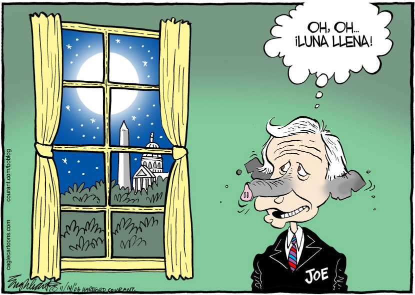 Joe Lieberman