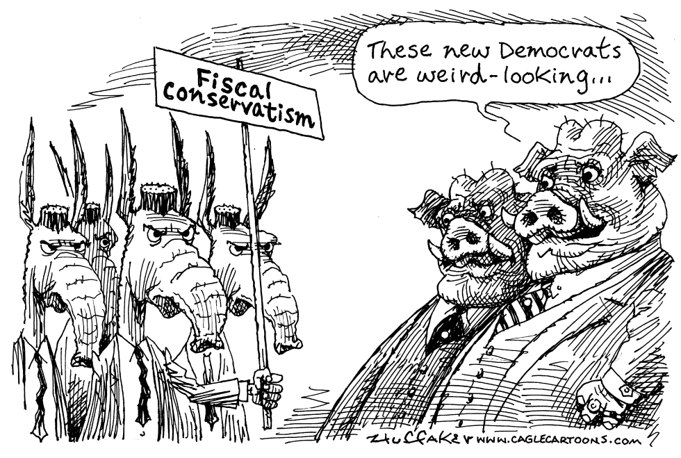 New Conservative Democrats