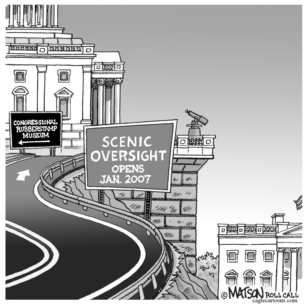 Scenic Oversight-GRAY