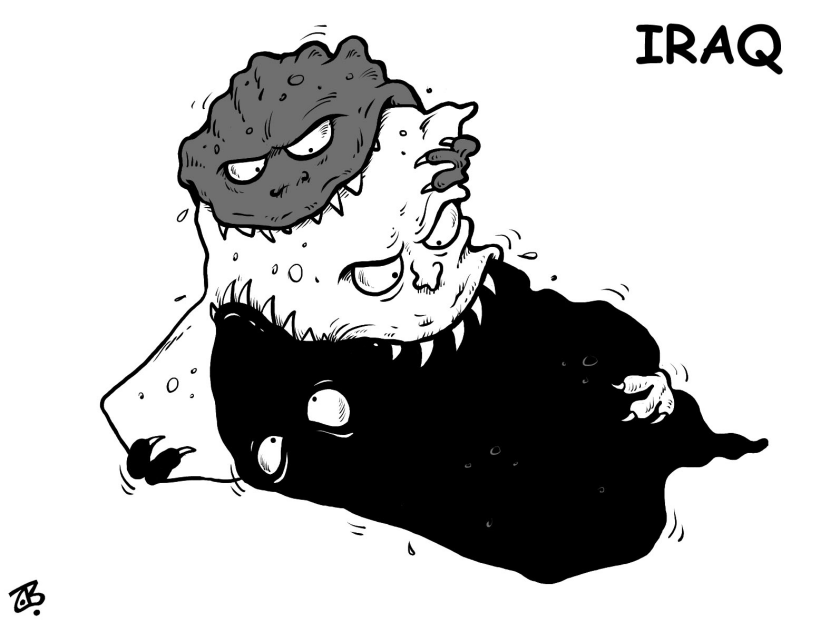 iraq