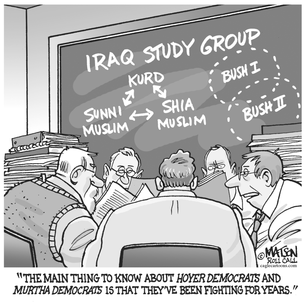 Democrat Study Group-GRAY