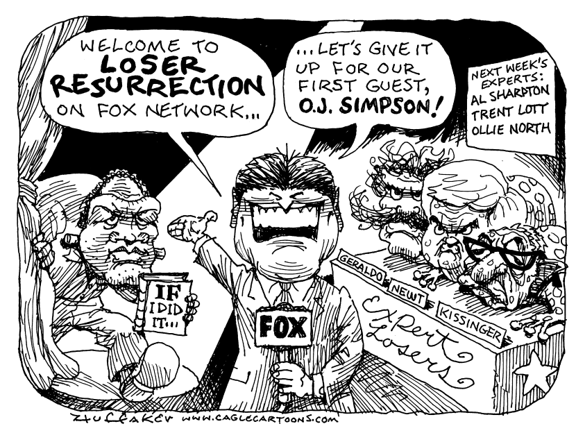 Fox Losers