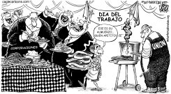 ALMUERZO - DIA DEL TRABAJO by Jeff Parker