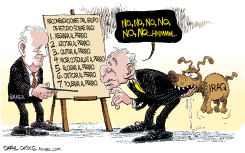 GRUPO DE ESTUDIO SOBRE IRAQ / by Daryl Cagle