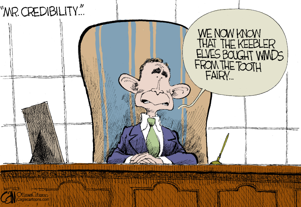 Credibility COLOR