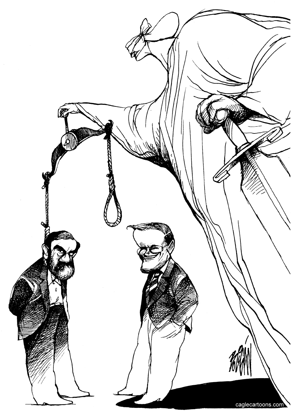 Crime and Justice