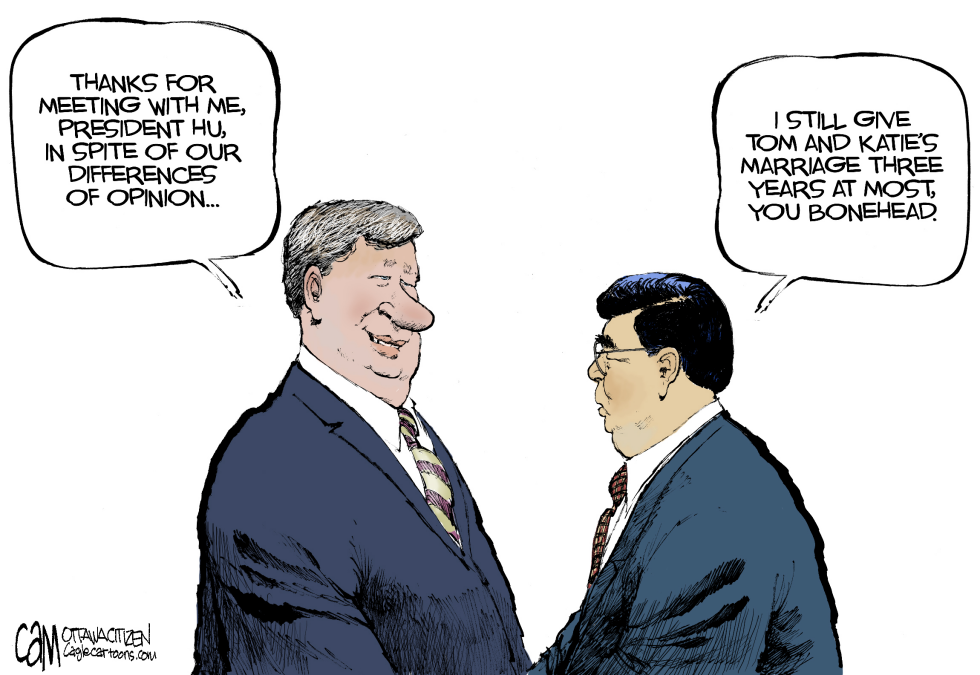 CANADA Tomkat COLOR