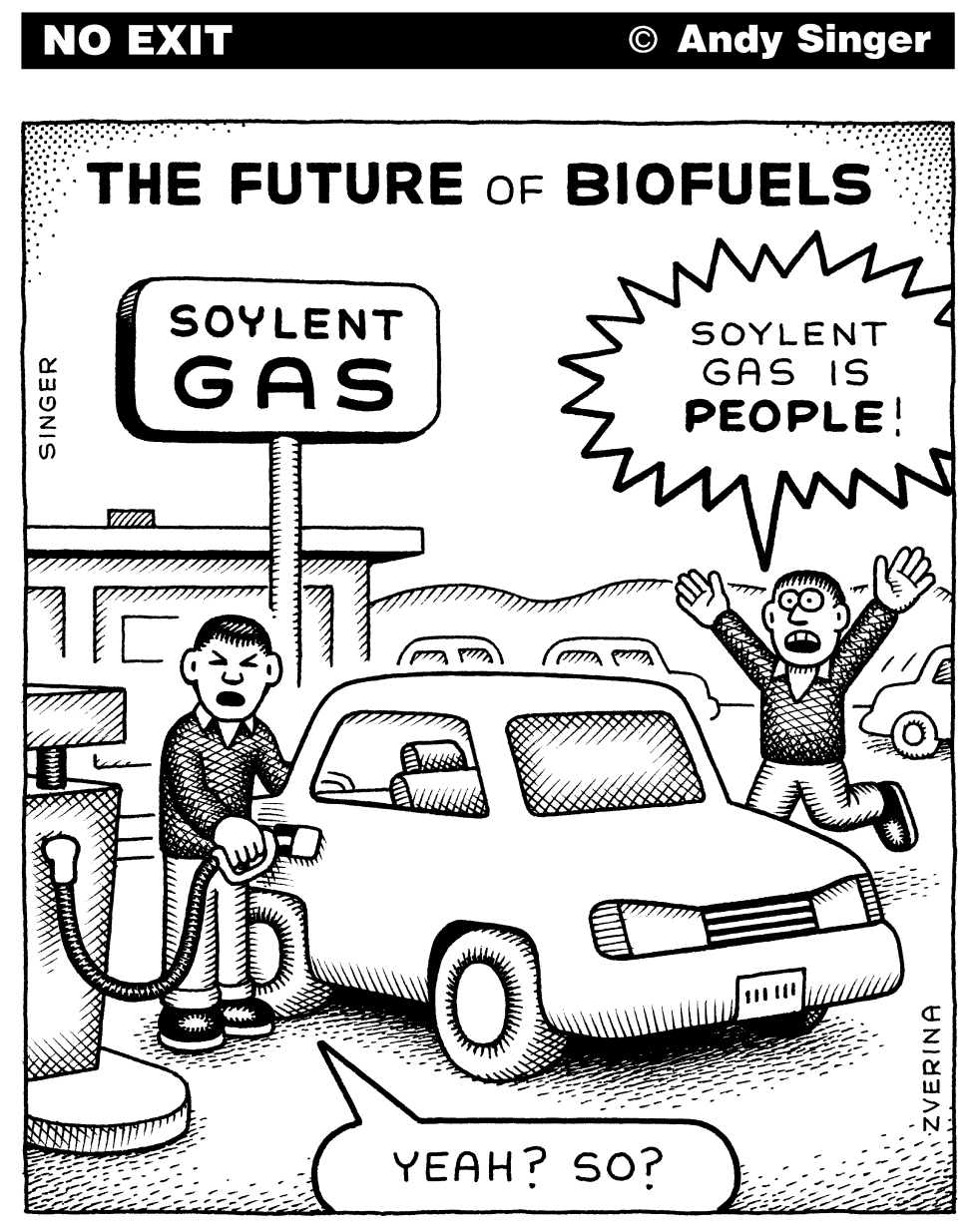 Future of Biofuels