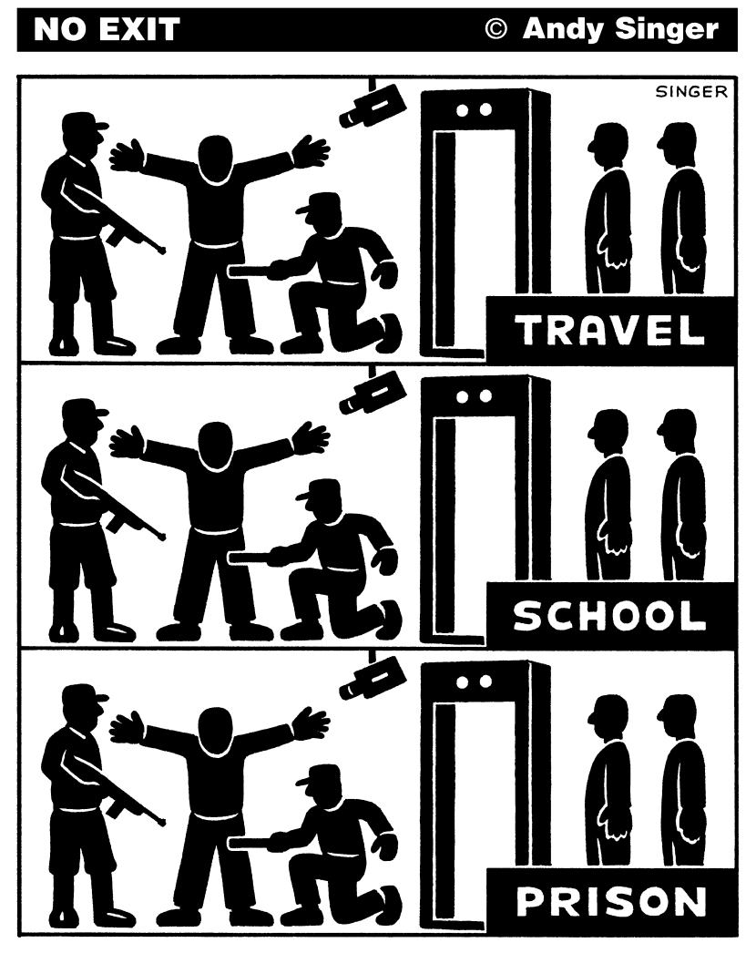 Travel School and Prison