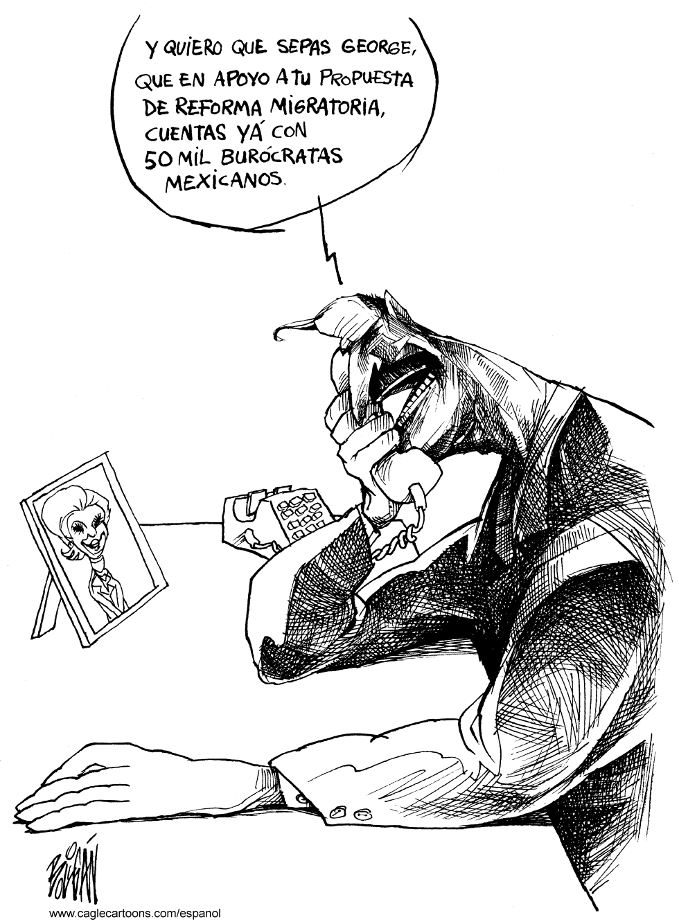 Despido de Burócratas
