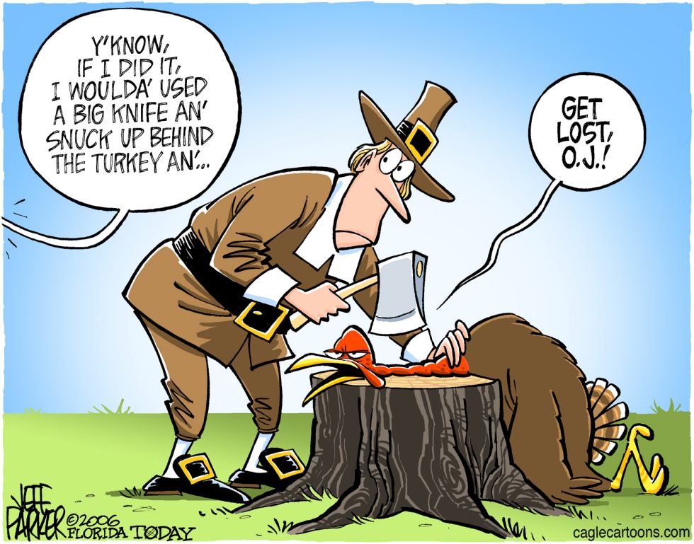 OJ Turkey
