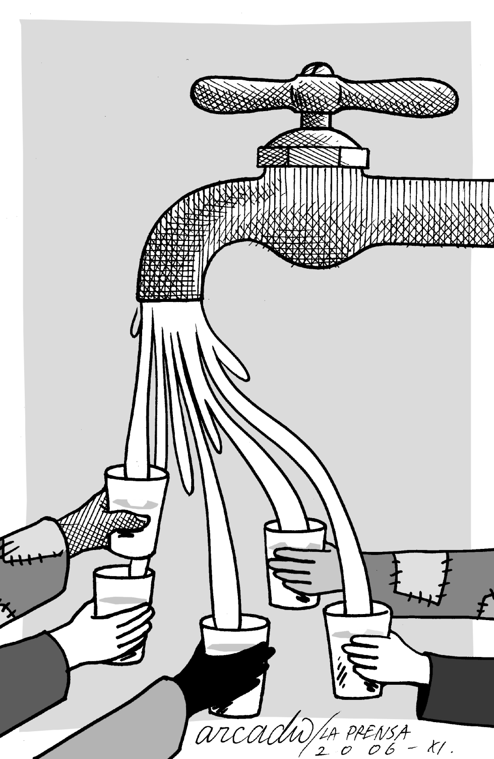Agua para el futuro