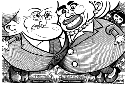 GLOBOS PRESIDENCIALES DEL DIA DE ACCION DE GRACIAS DE MACY'S by R.J. Matson