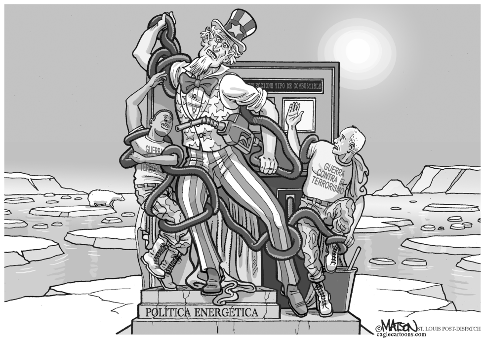 Politica Energetica de Laocoon