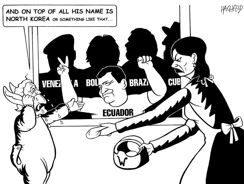 Rafael Correa