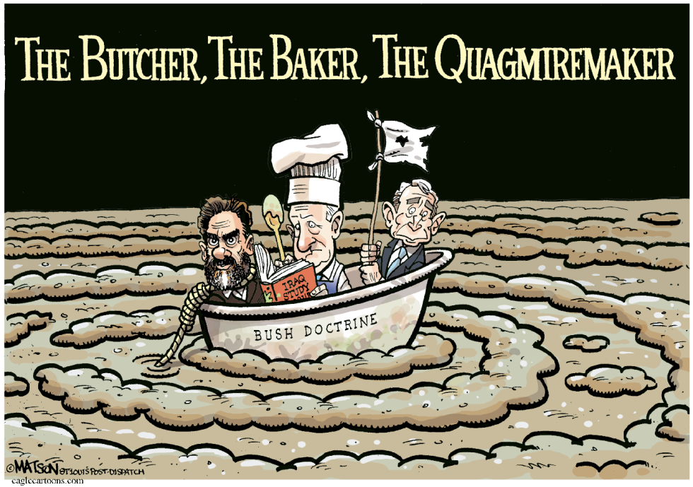 Butcher, Baker, Quagmiremaker-COLOR