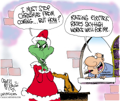 GRINCH AND ELECTRIC CO - by Gary McCoy