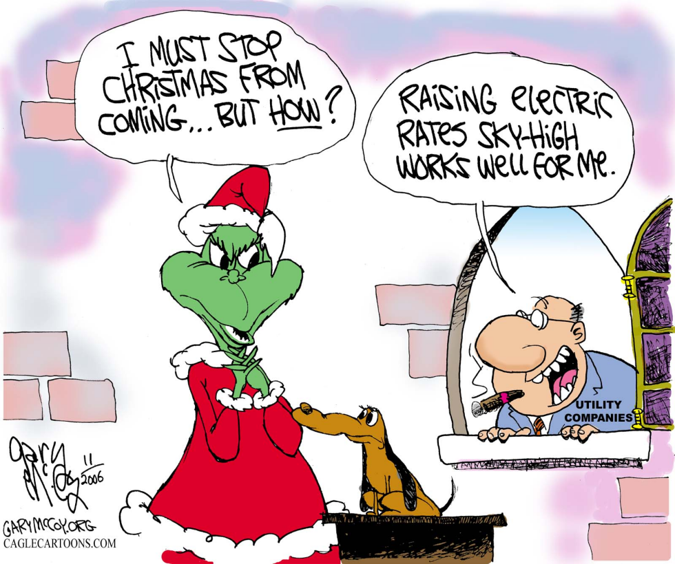 Grinch and Electric Co - COLOR