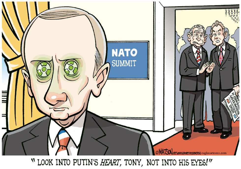 Who Poisoned Russian Ex-Spy?-COLOR